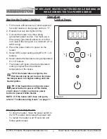 Preview for 8 page of Remington HH-150T-DFV User'S Manual And Operating Instructions