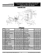 Preview for 12 page of Remington HH-18-PCH-A User'S Manual & Operating Instructions