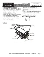 Предварительный просмотр 3 страницы Remington HH-400T-KFA User'S Manual & Operating Instructions