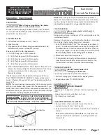 Предварительный просмотр 7 страницы Remington HH-400T-KFA User'S Manual & Operating Instructions