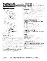 Предварительный просмотр 8 страницы Remington HH-400T-KFA User'S Manual & Operating Instructions