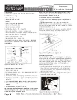 Предварительный просмотр 10 страницы Remington HH-400T-KFA User'S Manual & Operating Instructions