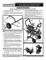 Preview for 7 page of Remington HH- 45-KFA User'S Manual & Operating Instructions