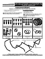 Preview for 22 page of Remington HH- 45-KFA User'S Manual & Operating Instructions