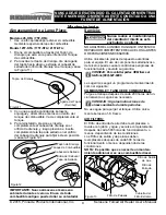 Preview for 26 page of Remington HH- 45-KFA User'S Manual & Operating Instructions