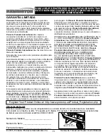 Preview for 32 page of Remington HH- 45-KFA User'S Manual & Operating Instructions