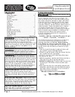 Preview for 2 page of Remington HH-70-SS User'S Manual And Operating Instructions