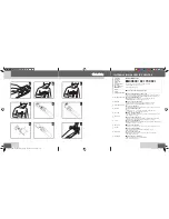 Preview for 2 page of Remington High Precision BHT-2000 User Manual