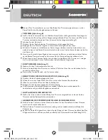 Preview for 11 page of Remington High Precision BHT-2000 User Manual