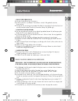 Preview for 13 page of Remington High Precision BHT-2000 User Manual