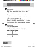 Предварительный просмотр 46 страницы Remington High Precision BHT-2000 User Manual