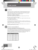 Предварительный просмотр 58 страницы Remington High Precision BHT-2000 User Manual