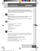 Предварительный просмотр 63 страницы Remington High Precision BHT-2000 User Manual