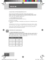 Предварительный просмотр 76 страницы Remington High Precision BHT-2000 User Manual