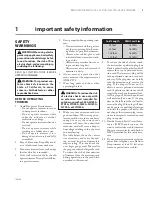 Preview for 5 page of Remington HT5024PHT Owner'S Manual