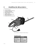 Предварительный просмотр 20 страницы Remington HT5024PHT Owner'S Manual