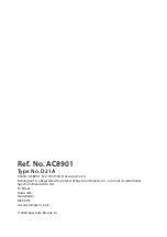 Preview for 8 page of Remington HYDRAluxe AC8901 Manual