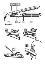 Preview for 2 page of Remington HYDRAluxe PRO S9001 Manual