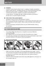 Preview for 10 page of Remington HyperFlex XR1340F Manual