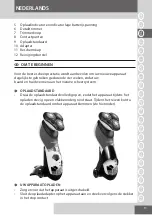 Preview for 13 page of Remington HyperFlex XR1340F Manual