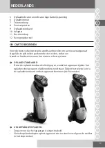 Preview for 13 page of Remington HyperFlex XR1340G Manual