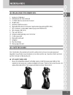 Preview for 15 page of Remington HYPERFLEX XR1430 User Manual