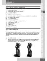 Предварительный просмотр 21 страницы Remington HYPERFLEX XR1430 User Manual