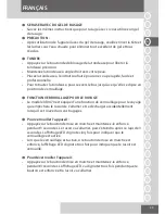 Предварительный просмотр 23 страницы Remington HYPERFLEX XR1430 User Manual