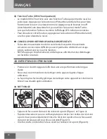 Предварительный просмотр 24 страницы Remington HYPERFLEX XR1430 User Manual