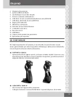 Предварительный просмотр 33 страницы Remington HYPERFLEX XR1430 User Manual