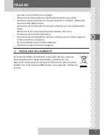 Предварительный просмотр 37 страницы Remington HYPERFLEX XR1430 User Manual