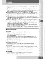 Предварительный просмотр 45 страницы Remington HYPERFLEX XR1430 User Manual