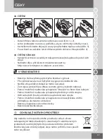 Предварительный просмотр 69 страницы Remington HYPERFLEX XR1430 User Manual