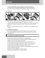 Предварительный просмотр 80 страницы Remington HYPERFLEX XR1430 User Manual