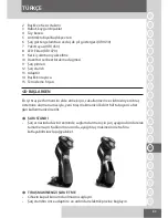 Предварительный просмотр 89 страницы Remington HYPERFLEX XR1430 User Manual