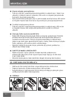 Предварительный просмотр 114 страницы Remington HYPERFLEX XR1430 User Manual