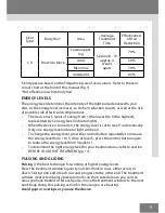 Preview for 9 page of Remington i-LIGHT Compact Control Manual