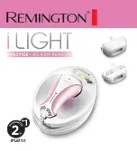 Remington i-LIGHT IPL6750 Manual preview