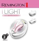 Preview for 1 page of Remington i-LIGHT IPL6750 Manual