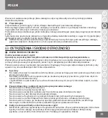 Preview for 39 page of Remington i-LIGHT IPL6750 Manual