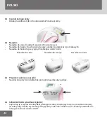 Preview for 42 page of Remington i-LIGHT IPL6750 Manual