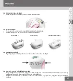 Preview for 59 page of Remington i-LIGHT IPL6750 Manual