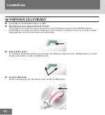 Preview for 142 page of Remington i-LIGHT IPL6750 Manual