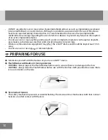 Preview for 10 page of Remington i-LIGHT PRO+ Face & Body IPL6500AU User Manual