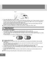 Preview for 14 page of Remington i-LIGHT PRO+ Face & Body IPL6500AU User Manual