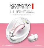 Preview for 1 page of Remington i-Light Pro+ Face & Body IPL6500BAU Manual