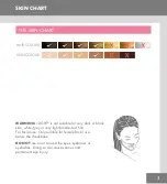 Preview for 3 page of Remington i-Light Pro+ Face & Body IPL6500BAU Manual