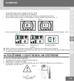 Preview for 139 page of Remington i-LIGHT REVEAL Manual