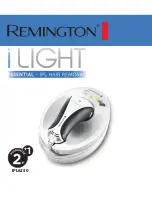 Предварительный просмотр 1 страницы Remington i-Light Manual