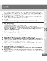 Preview for 111 page of Remington i-Light Manual